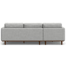Morrison - Upholstered Sectional Sofa by HouseOfZazla