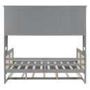 Daybed And All In One Cabinet And Shelf by HouseOfZazla
