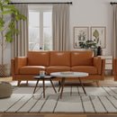 Sofa - Caramel by HouseOfZazla
