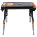 8-in-1 Multifunctional Folding Work Table