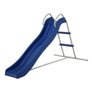 Xsl002 - Slide Indoor Freestanding Playground Equipment - Blue by HouseOfZazla