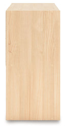 Piperton - Cube Organizer - Wood
