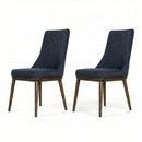 Kate - Mid-Century Modern Dining Chair (Set of 2)