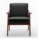 Accent Chair, Classic Mid Century Modern For Extra Seating by Unique Piece Furniture
