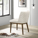 Daley - Mid-Century Dining Chair (Set of 2) by HouseOfZazla