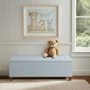 Shandra - Tufted Top Soft Close Storage Bench by Unique Piece Furniture