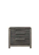 Jehoram - Storage Nightstand by HouseOfZazla
