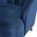 Accent Chair, Club Armchair, Modern Reading Chair by HouseOfZazla