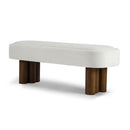 Indoor Upholstered Dining Bench by HouseOfZazla