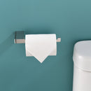 4 Piece Stainless Steel Bathroom Towel Rack Set Wall Mount Bathroom Accessories