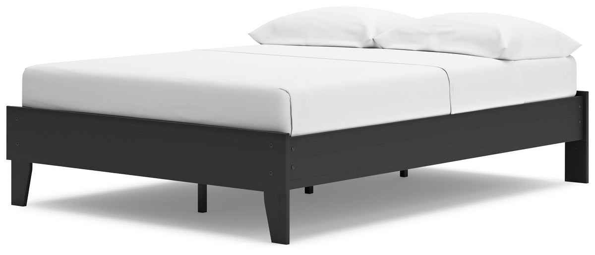 Socalle - Platform Bed, photo 32 of 40