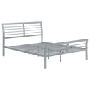 Bed With Clean Modern Design by HouseOfZazla
