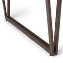 Ryder - Desk - Natural Aged Brown by HouseOfZazla