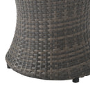 Kono Hourglass Table (No Glass Top)