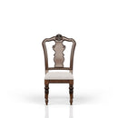 Traditional Chair by HouseOfZazla