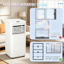 4-in-1 Versatile Mobile Air Conditioner by HouseOfZazla