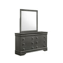 Blaze - Modern 6 Drawer Dresser