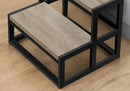 Ladder, Step Stool, Contemporary - Taupe by HouseOfZazla