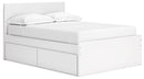 Onita - Panel Platform Bed by Unique Piece Furniture