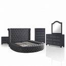 Hazel - Bedroom Set With Storage Bed
