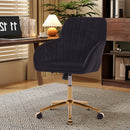 Adjustable Ergonomic Swivel Office Chair by Unique Piece Furniture