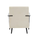 Modern Lounge Chair With Upholstery by HouseOfZazla