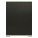 Ladera 5-drawer Bedroom Chest of Drawers Light Elm