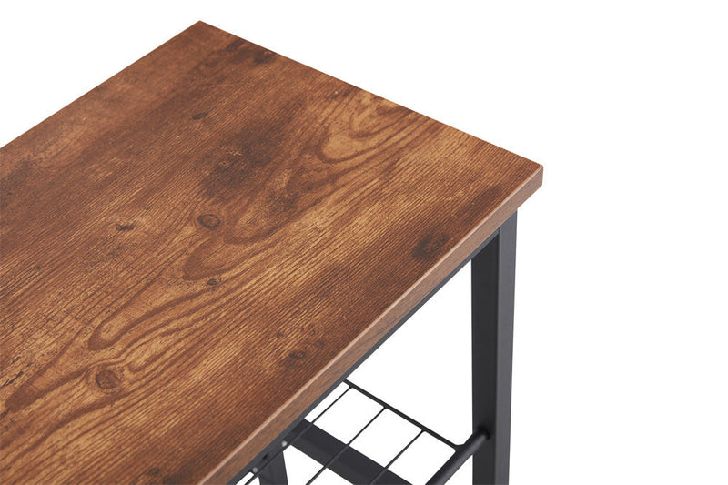 3 & 4-Tier Metal Shoe Rack, Modern Multifunctional Shoe Storage Shelf with MDF Top Board, 1 pc per carton, 2pc / 2CTN