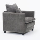 Modern Reading Armchair