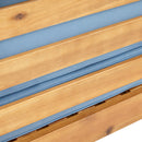 Oana Left Corner Bench and Coffee Table