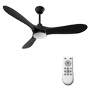 Ceiling Fans with Lights and Remote Control, 52 Inch by HouseOfZazla