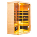 Hemlock Sauna for Pentagonal-A