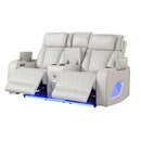 Fortuner - Power Reclining Living Room Set by HouseOfZazla