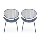 Elba Contemporary Chair Set For Outdoor Relaxation by HouseOfZazla