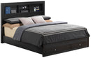 Stylish Storage Bed For Modern Spaces by Unique Piece Furniture