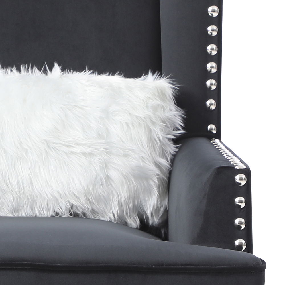 Elegant Traditional Accent Chair, photo 12 of 16
