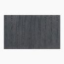 Devingo Extendable Dining Table Rustic Style - Gray by HouseOfZazla
