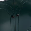 Modern Freestanding Bathroom Vanity With Soft Close Cabinet Doors by HouseOfZazla