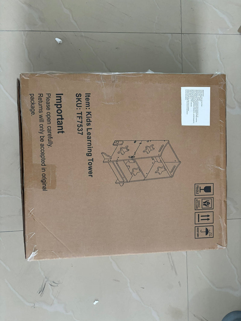 3-in-1 Toddler Kitchen Step Stool, photo 10 of 10