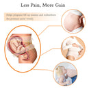 Maternity Support Belt for Pregnancy - Adjustable Belly Band