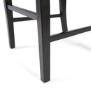 Plethora - Dining Chair With X Shaped Back (Set of 2) by HouseOfZazla
