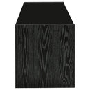 Bossert - 3 Drawer Stand - Black