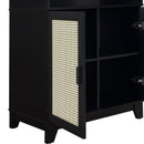 Sheridan - Bookcase Cabinet by HouseOfZazla