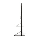 Samantha - Iron Fireplace Screen 2 Door Design