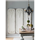 Alcott - Dining Table - Brown / Antique White by HouseOfZazla