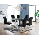 Royce - Dining Table Ecom by HouseOfZazla