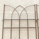 Metal Garden Trellis Rustproof For Climbing Plants Outdoor Flower Support by Unique Piece Furniture