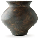 Laddlow - Vase - Antique Brown by Unique Piece Furniture