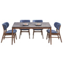 Bevis - 5 Piece Dining Set