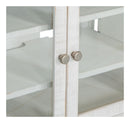 Newport - Console - Alabaster